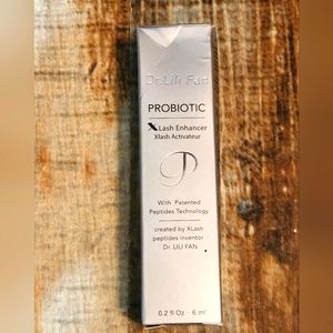 DR LILI FAN Probiotic Xlash Enhancer Eyelash Growth Serum NEW in Box Full Size
